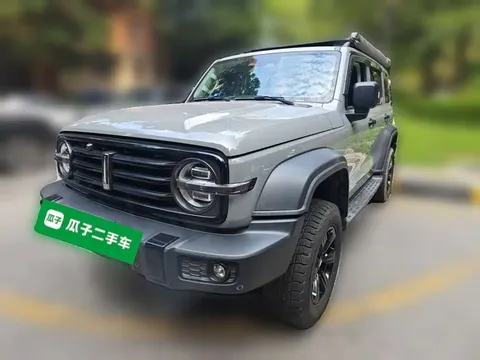 2021 Tank 300 Off-road 2.0T Conqueror