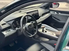 2023 Geely Preface 2.0TD, зелёный — фото 4