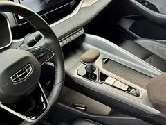 2023 Geely Preface 2.0TD, зелёный — фото 7