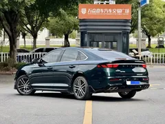 2023 Geely Preface 2.0TD, зелёный — фото 9