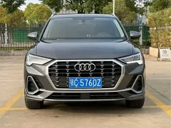 2021 Audi Q3 35 TFSI Fashion Sport — фото 2
