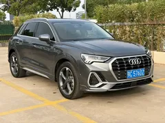 2021 Audi Q3 35 TFSI Fashion Sport — фото 3