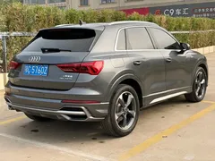2021 Audi Q3 35 TFSI Fashion Sport — фото 4