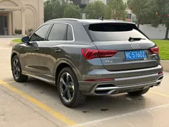 2021 Audi Q3 35 TFSI Fashion Sport — фото 5