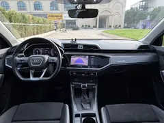 2021 Audi Q3 35 TFSI Fashion Sport — фото 12
