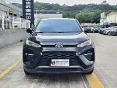 2022 Toyota Wildlander 2.0L CVT 2WD, чёрный — фото 2