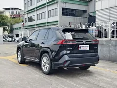 2022 Toyota Wildlander 2.0L CVT 2WD, чёрный — фото 3
