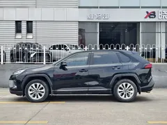 2022 Toyota Wildlander 2.0L CVT 2WD, чёрный — фото 5