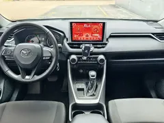 2022 Toyota Wildlander 2.0L CVT 2WD, чёрный — фото 8
