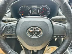 2022 Toyota Wildlander 2.0L CVT 2WD, чёрный — фото 10