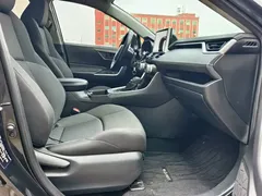 2022 Toyota Wildlander 2.0L CVT 2WD, чёрный — фото 11