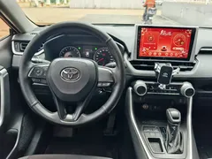 2022 Toyota Wildlander 2.0L CVT 2WD, чёрный — фото 12