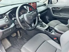2022 Toyota Wildlander 2.0L CVT 2WD, чёрный — фото 13
