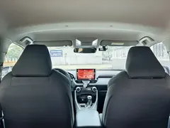 2022 Toyota Wildlander 2.0L CVT 2WD, чёрный — фото 15