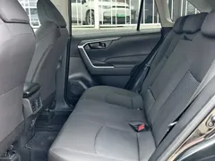 2022 Toyota Wildlander 2.0L CVT 2WD, чёрный — фото 18