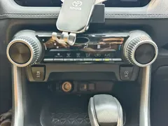 2022 Toyota Wildlander 2.0L CVT 2WD, чёрный — фото 20