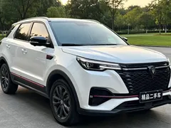 2021 Changan CS55 PLUS Blue Whale 1.5T DCT Premium, белый — фото 2