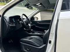 2021 Changan CS55 PLUS Blue Whale 1.5T DCT Premium, белый — фото 6