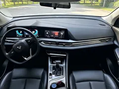 2021 Changan CS55 PLUS Blue Whale 1.5T DCT Premium, белый — фото 8