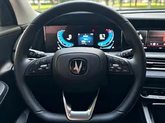 2021 Changan CS55 PLUS Blue Whale 1.5T DCT Premium, белый — фото 9