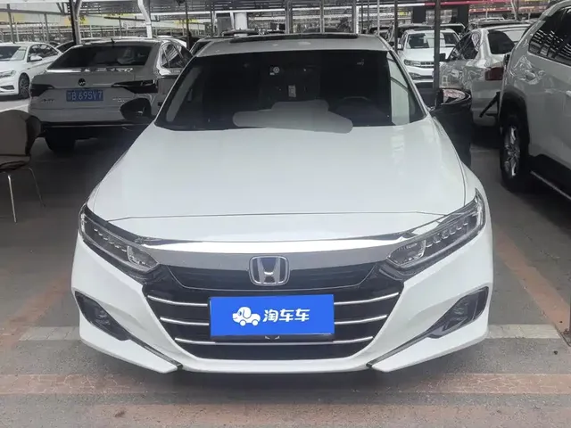 2022 Honda Accord 260TURBO Luxury
