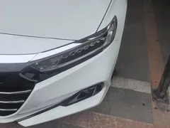 2022 Honda Accord 260TURBO Luxury, белый — фото 5