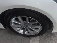 2022 Honda Accord 260TURBO Luxury, белый — фото 6