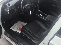 2022 Honda Accord 260TURBO Luxury, белый — фото 9