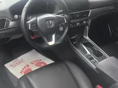 2022 Honda Accord 260TURBO Luxury, белый — фото 12