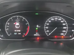 2022 Honda Accord 260TURBO Luxury, белый — фото 14