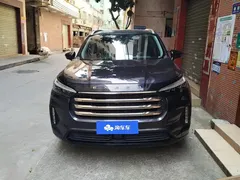 2021 Exeed VX 400T 4WD Xingzun Pro 7-seat — фото 2