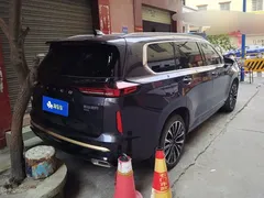 2021 Exeed VX 400T 4WD Xingzun Pro 7-seat — фото 3