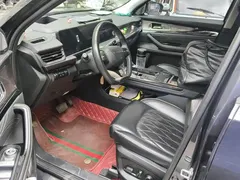 2021 Exeed VX 400T 4WD Xingzun Pro 7-seat — фото 9