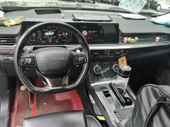 2021 Exeed VX 400T 4WD Xingzun Pro 7-seat — фото 12