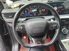 2021 Exeed VX 400T 4WD Xingzun Pro 7-seat — фото 15