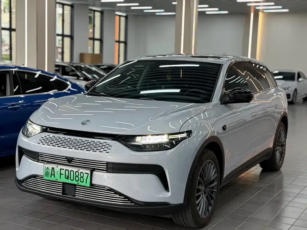 2023 Leapmotor C11 EREV 300 Comfort