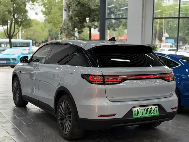 2023 Leapmotor C11 EREV 300 Comfort