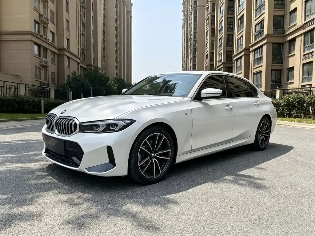 2023 BMW 3 Series 320Li M Sport Package