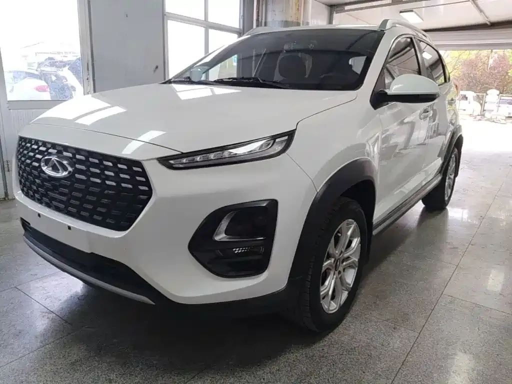 2021 Chery Tiggo 2 Pro 1.5L MT