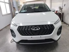 2021 Chery Tiggo 2 Pro 1.5L MT, белый — фото 3