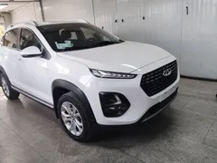 2021 Chery Tiggo 2 Pro 1.5L MT, белый — фото 4