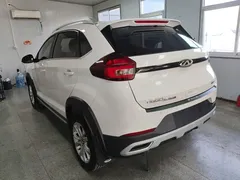 2021 Chery Tiggo 2 Pro 1.5L MT, белый — фото 5