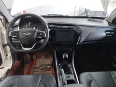 2021 Chery Tiggo 2 Pro 1.5L MT, белый — фото 10