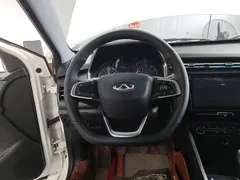 2021 Chery Tiggo 2 Pro 1.5L MT, белый — фото 11