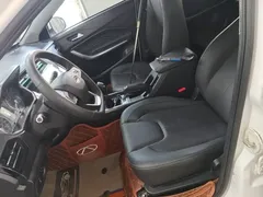 2021 Chery Tiggo 2 Pro 1.5L MT, белый — фото 15