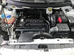 2021 Chery Tiggo 2 Pro 1.5L MT, белый — фото 20