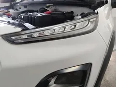 2021 Chery Tiggo 2 Pro 1.5L MT, белый — фото 24