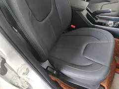 2021 Chery Tiggo 2 Pro 1.5L MT, белый — фото 25