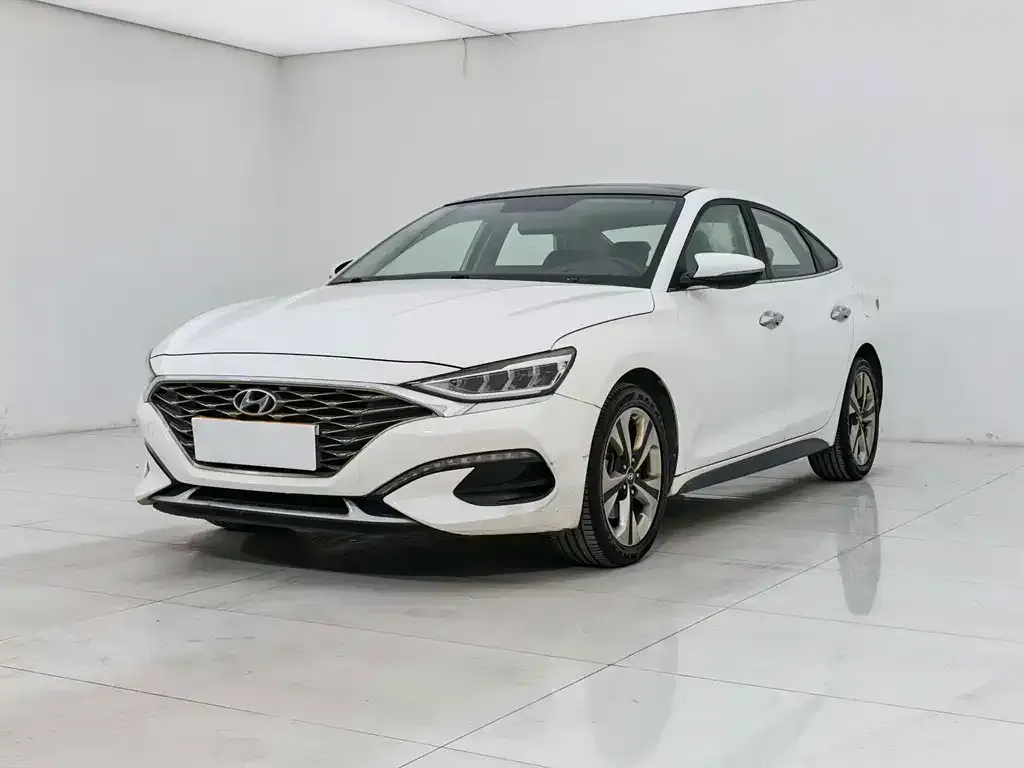 2019 Hyundai Lafesta 280TGDi China VI