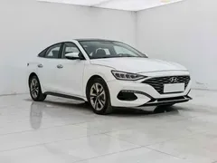 2019 Hyundai Lafesta 280TGDi China VI, белый — фото 3